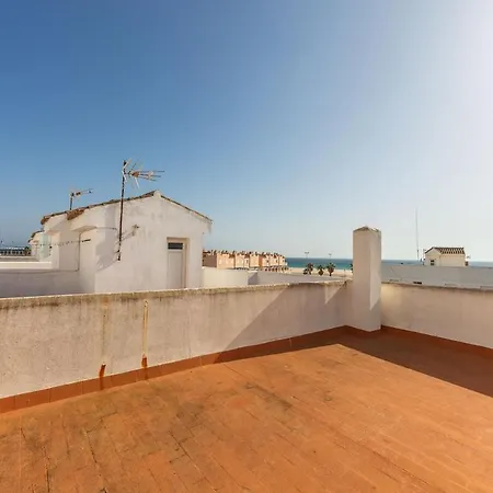 Hébergement de vacances Casa Pez House, Patio & Easy Parking *