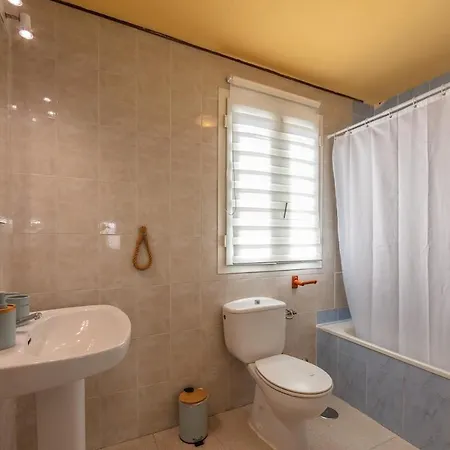 Casa Pez House, Patio & Easy Parking * Tarifa