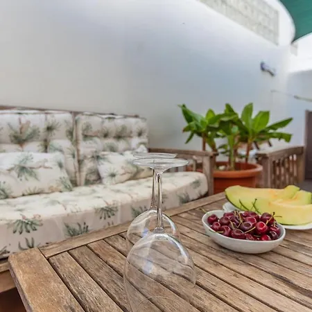 Casa Pez House, Patio & Easy Parking Hébergement de vacances