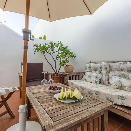 Casa Pez House, Patio & Easy Parking Hébergement de vacances Tarifa
