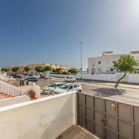 Casa Pez House, Patio & Easy Parking * Tarifa