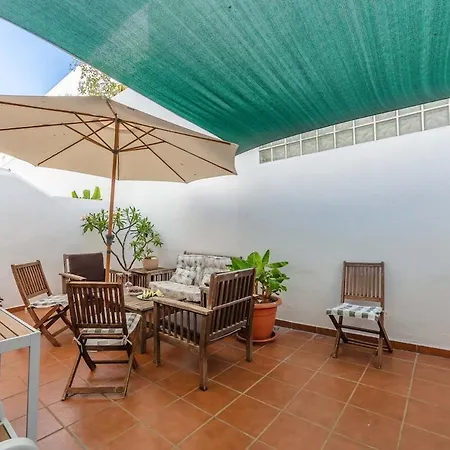 Casa Pez House, Patio & Easy Parking Hébergement de vacances *