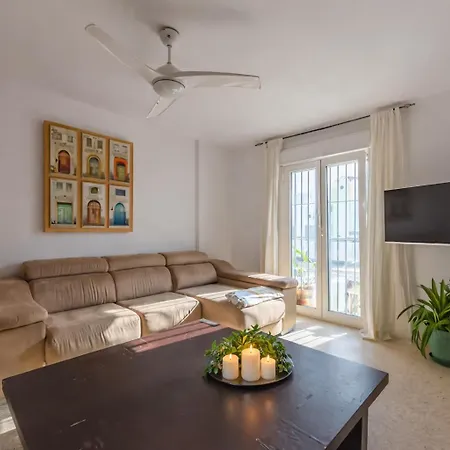 Casa Pez House, Patio & Easy Parking * Tarifa